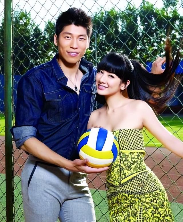 男排名将沈琼:运动生涯有悲情,39岁才结婚