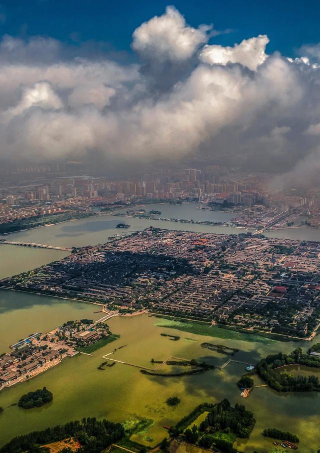 在聊城一键开启你的青春环游记吧！