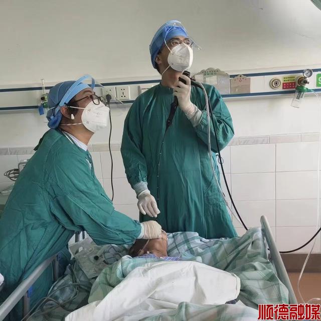 顺德医生故事丨你们的点滴努力，汇成了巨大合力