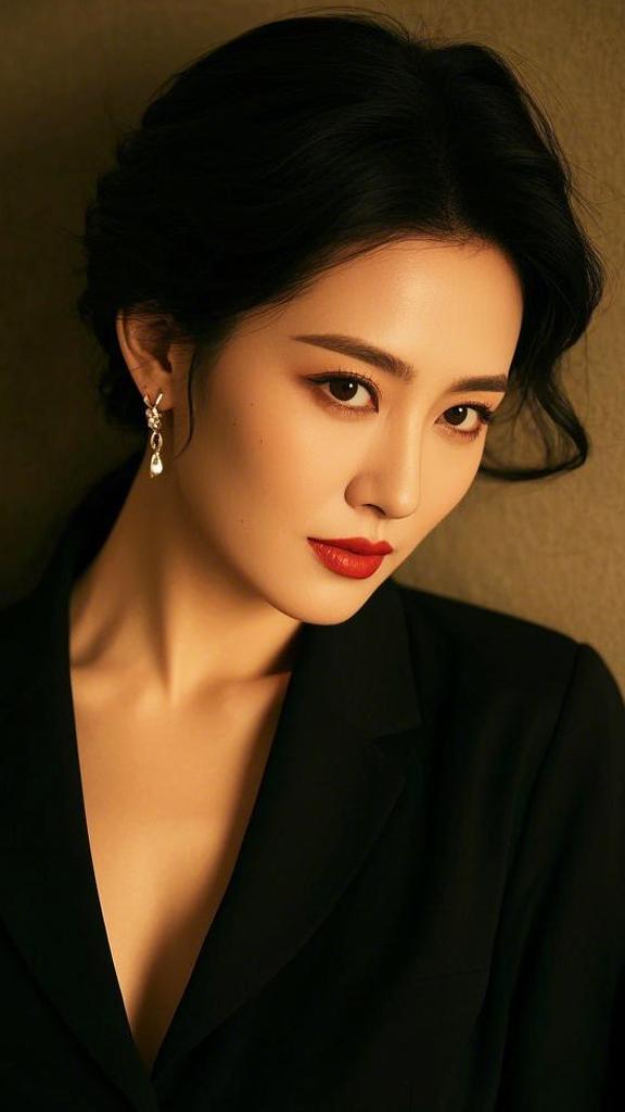 150号：撩人的漂亮熟女