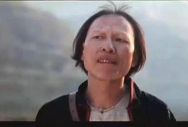 “裘千尺”李明：一角成名，吓坏丈母娘，妻子却对他一见钟情