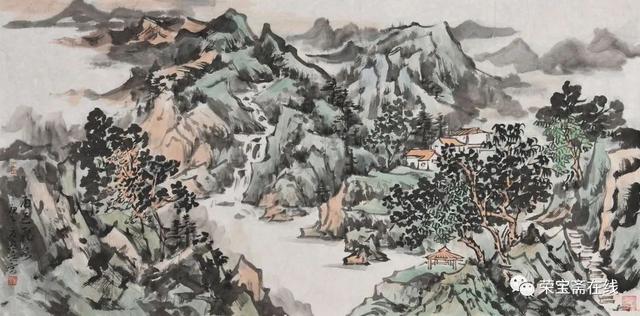 清新洒脱，灵动明快丨刘思远