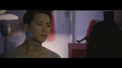 《前任系列》幕后，韩庚不是男主首选，与罗米拍的吻戏却被删减