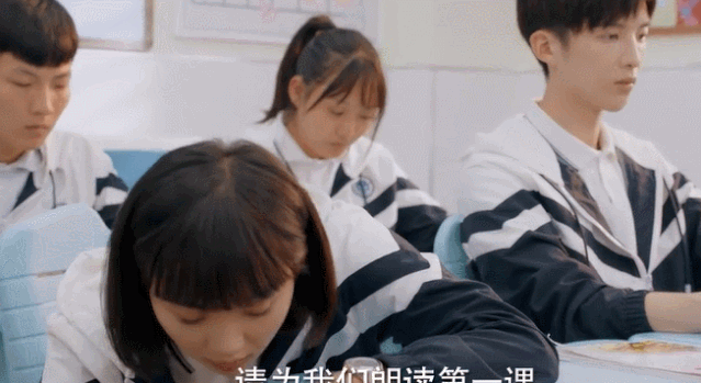 《时光与你都很甜》颜值超高，男主撞脸白敬亭，就是剧情太尬了