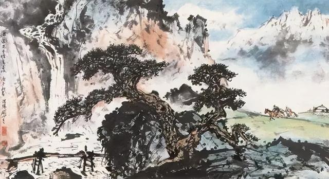 重温毛泽东经典诗词，大气磅礴，壮美无限！