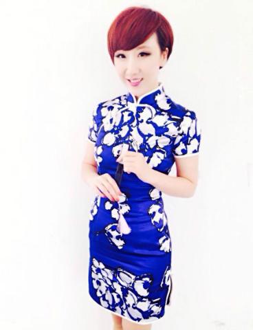 孟楠写的歌旋律缠绵,声线娴熟多变,音乐不是事业而是人生