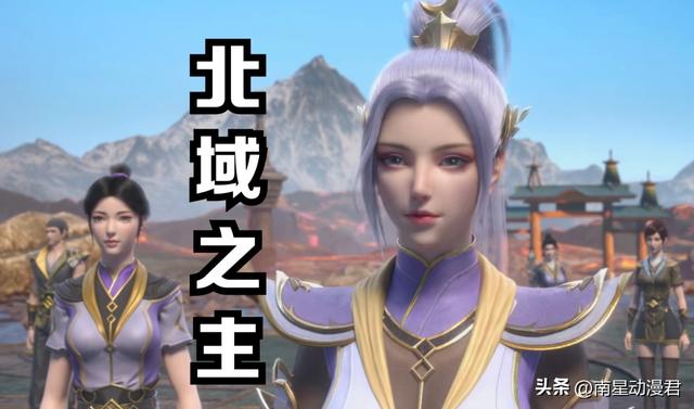 斗破苍穹：3500字看完，萧炎突破斗圣，击杀魂殿殿主的全过程