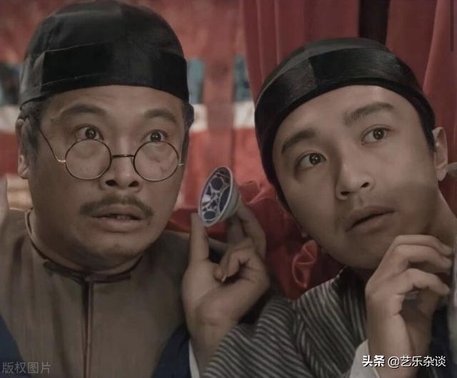 《唐伯虎点秋香》里的极品贱男，我觉得他应该排第一