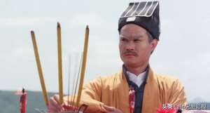 林正英僵尸先生(林正英主演的“僵尸先生系列”电影，你吓到了吗？)