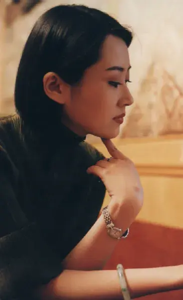 《来来往往》里的许晴，谁能抵挡得住