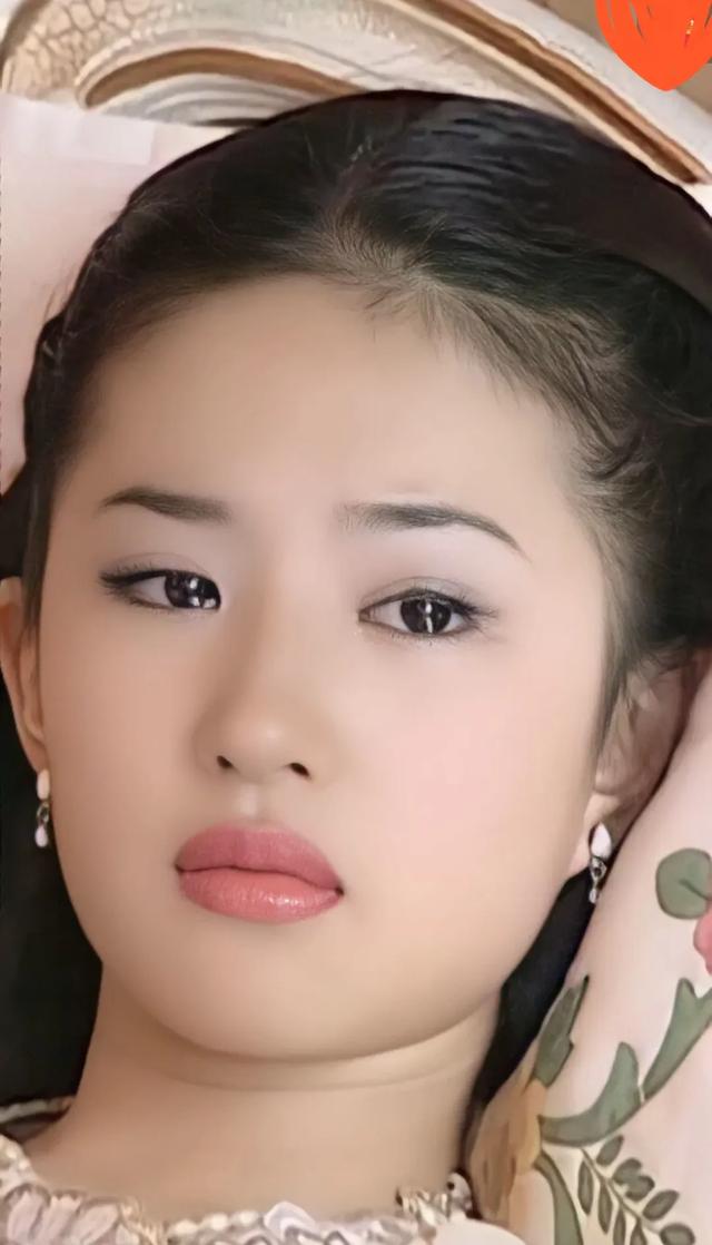 回忆金粉世家白秀珠~刘亦菲