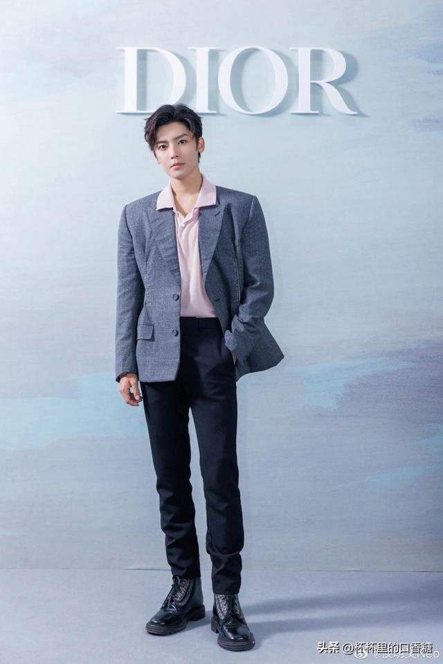 身高不到180男星！任嘉伦178、《长月烬明》罗云熙177，杨洋成谜