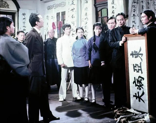 同样演“陈真”，把甄子丹、梁小龙、李连杰放一起，差距就出来了