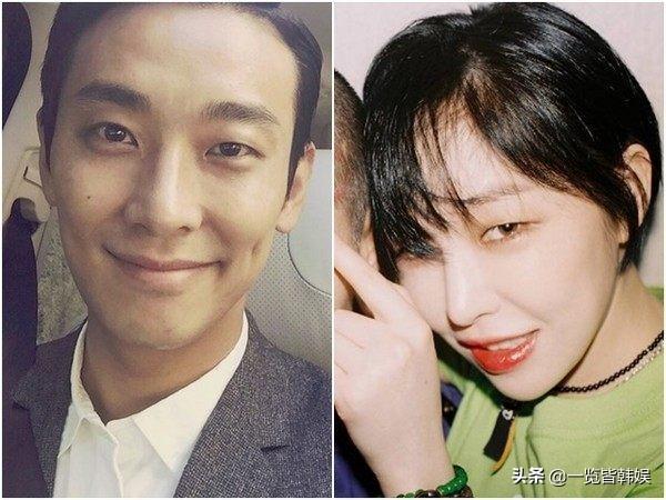 朱智勋被称天选之子？吸毒被判刑却能高调复出 曾与尹恩惠出演宫