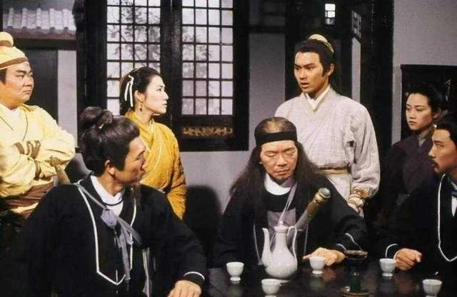 难怪江南七怪必须死六个，你看他们的历史原型是谁？下场凄惨至极