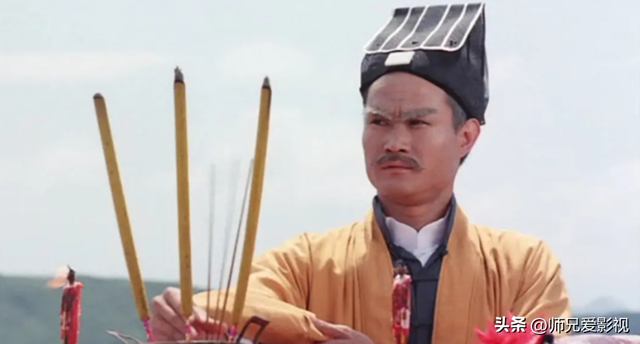 林正英主演的“僵尸先生系列”电影,你吓到了吗?