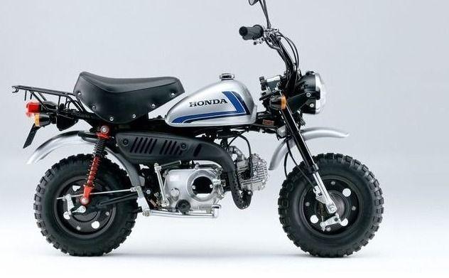 2023款本田CB1300经典史宾赛配色