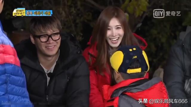 太突然！韩版《爸爸去哪儿》尹厚考上大学，尹民秀和妻子官宣离婚