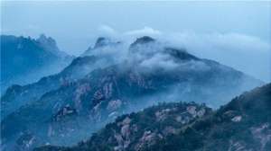 飘然(九华山：凌空入胜境，飘然登天台)