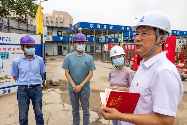 【读报告·话发展】党代表白宝强：切实把党代会精神转化为推动南开区高质量发展的现实动力