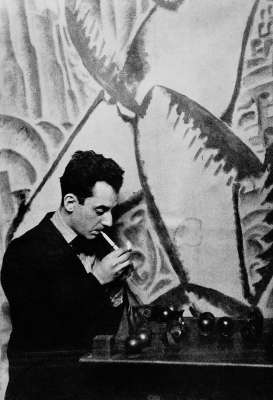 曼雷(“曼·雷：白昼纽约，午夜巴黎”亮相北京，展出绘画雕塑等作品)