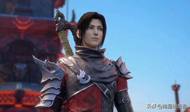 斗破苍穹：3500字看完，萧炎突破斗圣，击杀魂殿殿主的全过程