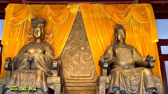 武则天年轻时到底有多美?深山大佛揭开谜底,难怪能迷倒两任皇帝