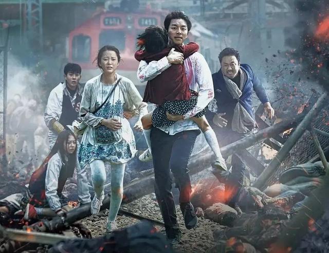 豆瓣8.5，《釜山行》这部丧尸片凭什么让你哭？