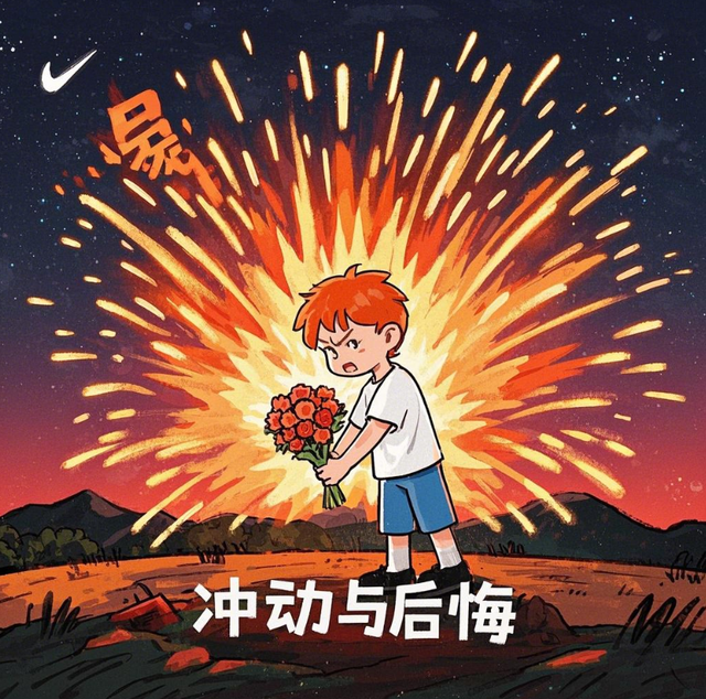 白羊男：火星来的“热血战士”，还是长不大的“顽童”？