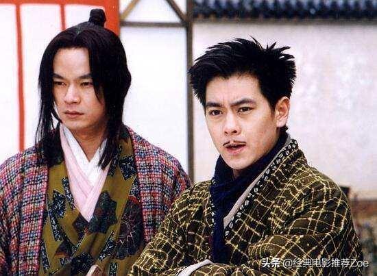 盘点林志颖饰演过的13部电视剧，你最喜欢他的哪个角色呢？