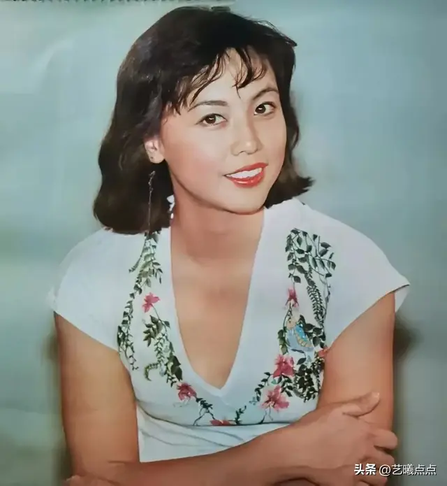 这位八十年代被称为“冷美人”的女星，如今已经被人遗忘了吗？