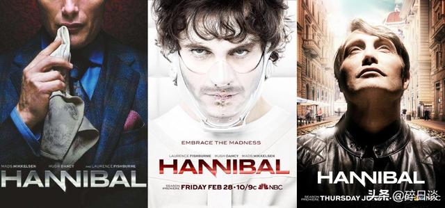 影视人物志《麦斯·米科尔森》，优雅又冷酷的汉尼拔，游戏男主角