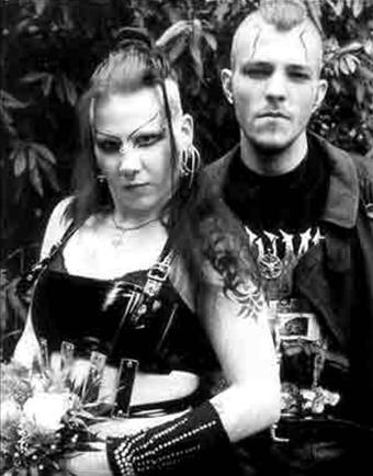 杀人、吸血、碎尸、性变态。。。撒旦魔鬼频现欧美，恐怖至极！