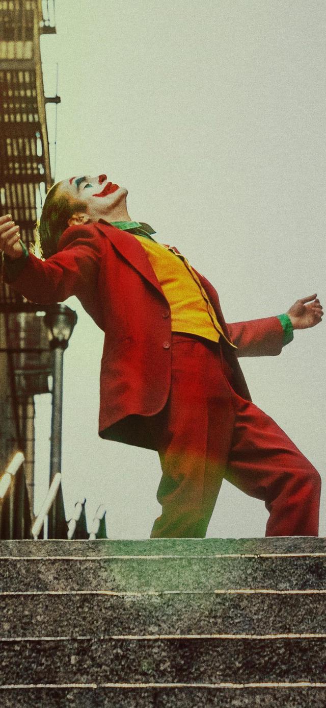 优阿壁纸：小丑壁纸专辑，我的人生只是一出喜剧