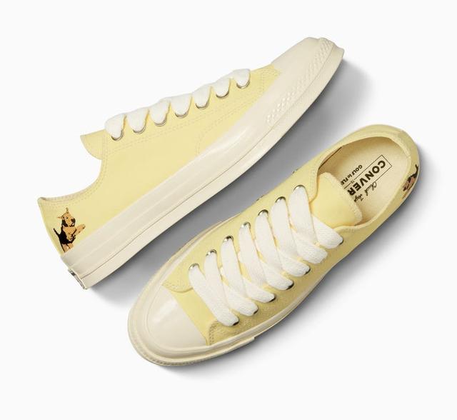 CONVERSE携手Tyler, The Creator,以吉祥物Darryl为灵感发布Chuck 70联名新系列