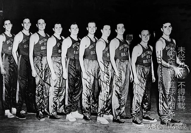 NBA五位总裁传（一）：首任总裁普多洛夫艰难的创业之路