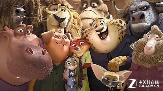 霸气的艺术科技 IMAX成就大写视觉震撼