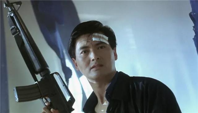 1989年，徐克终结了《英雄本色》系列，梅艳芳让周润发成了配角