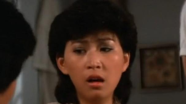 《凶榜》里身怀鬼胎的女主，最悲情的港姐，车祸被男友抛弃后因病