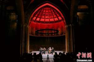 香港管弦乐团(香港管弦乐团弦乐四重奏音乐会天津上演)