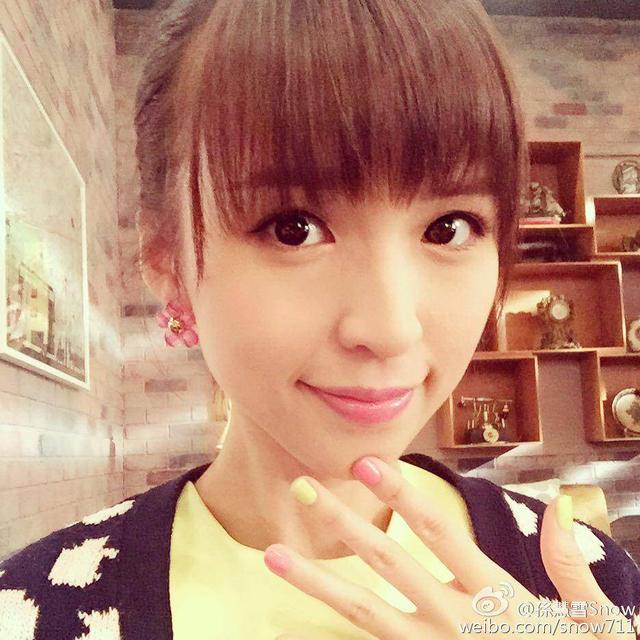 两位TVB妈妈级艺人,年近四十却依然保持“童颜”