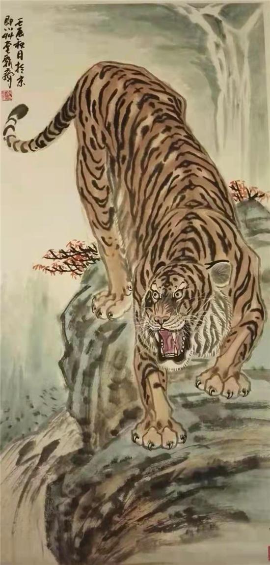 当代文化艺术名家——甄齐