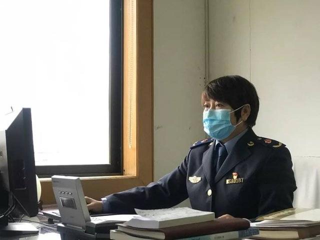 厉害了!她上了学习强国,致敬