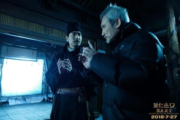 《狄仁杰之四大天王》：徐克真的不会讲故事吗