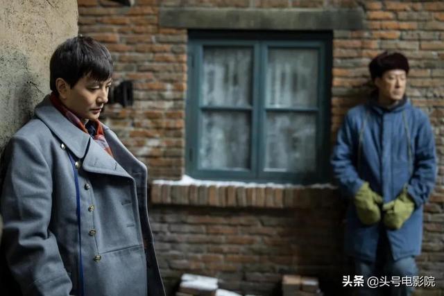 水自流差点错过《人世间》，出道15年演尽配角，和同学王凯不同命