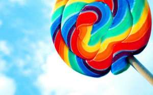 甜蜜的梦想(童年的五彩糖罐：甜蜜回忆与成长蜕变)