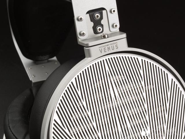 水月雨 MOONDROP 启明星 VENUS 平面振膜头戴式耳机测评报告  [SOOMAL]