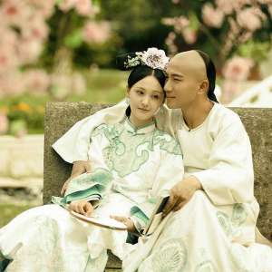 寂寞宫廷春欲晚(《春欲晚》这也算结局？皇上为琳琅当了几十年痴汉那部分，删了？)