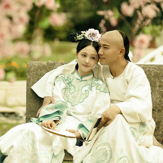 《春欲晚》这也算结局？皇上为琳琅当了几十年痴汉那部分，删了？