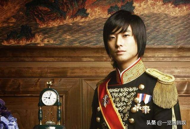 朱智勋被称天选之子？吸毒被判刑却能高调复出 曾与尹恩惠出演宫